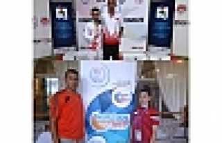 ŞAMPİYON KARETECİLERE ÖDÜL TÖRENİ