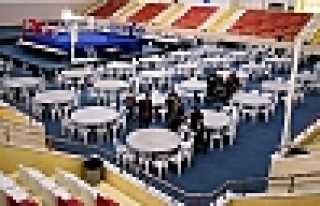 Şampiyonanın Yeri Değişti