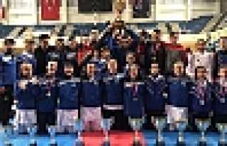 Şampiyonluk Hendek’e Yakışıyor