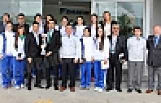 ŞAMPİYONLUK KUPASI DAIKIN’E