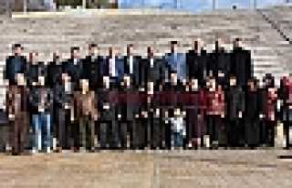 SAMSUNLULAR DERNEĞİ BAYRAKTEPE’DE BULUŞTU