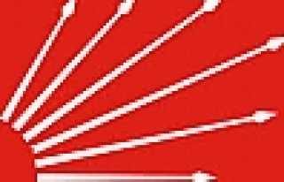 CHP HENDEK İLÇE BAŞKANLIĞI ;SANAYİCİ ARTIK BIKTI