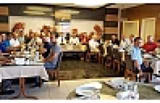 Sanayiciler Kahvaltıda Buluştu