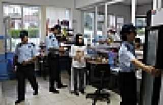 SAPANCA BELEDİYESİ OKUL KANTİNLERİNİ DENETLEDİ