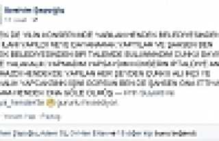 ŞAPOĞLU’NDAN VERYANSIN