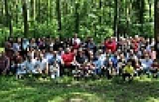 SARI YUSUF SÜLALESİ BAYRAMDA TOPLANDI