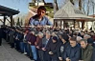 Sarıkaya Dualarla Uğurlandı