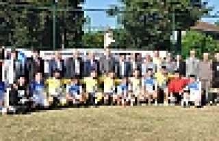 SARILAR FINDIK’TAN GOL YAĞMURU