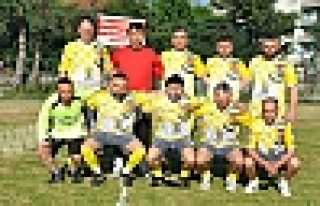 SARILAR GERİDEN GELDİ KAZANMASINI BİLDİ