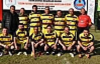 SARILAR KAZANMASINI BİLDİ