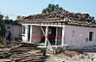 SARIYER MAHALLESİNE YAKIŞMAYAN GÖRÜNTÜ GÜZELLEŞİYOR