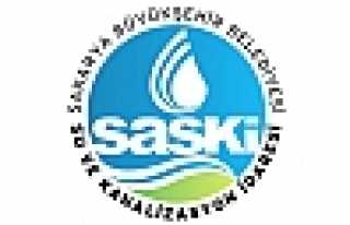SASKİ ‘DEN VATANDAŞA ZAMLI VE ÇAMURLU SU ZULMÜ