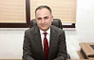 SASKİ’YE YENİ DAİRE BAŞKANI