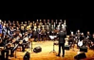 SAÜ’DE TÜRK HALK MÜZİĞİ RÜZGÂRI