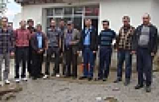 SAÜ’LÜ EĞİTİMCİLER ATATÜRK’ÜN BABA EVİNDE!