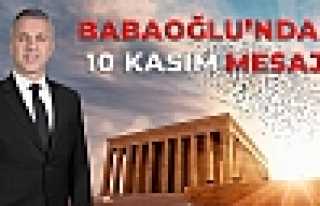 Saygıyla ve Özlemle Anıyoruz