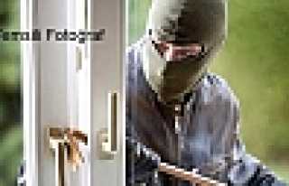 SEÇİM GECESİ MARKET SOYGUNU