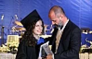 SEDA NAZLI HENDEK’İN GURURU OLDU 