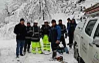 Sedaş Ekiplerine Muhtardan Teşekkür