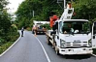 Sedaş’tan Hendek’te Bakım Çalışmaları