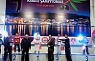  SEFA TÜRKİYE İKİNCİSİ OLDU