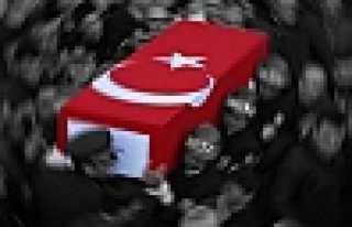 Şehidimiz Öğle Namazından Sonra Defnedilecek