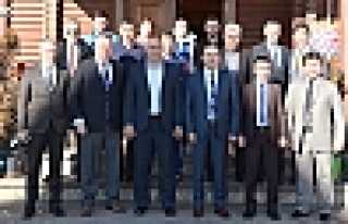 ŞEHİT ALİ GAFFAR OKKAN ANISINA TURNUVA