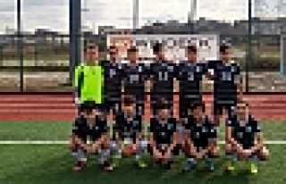 Şehit Mahmutbey Futbol’da Sakarya 3.Oldu