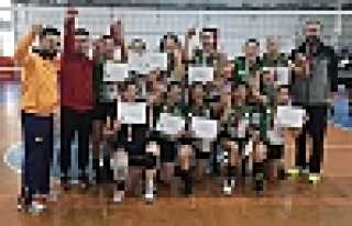 Şehit Mahmutbey Grup Birincisi