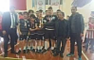 Şehit Mahmutbey Hentbolda Sakarya Üçüncüsü