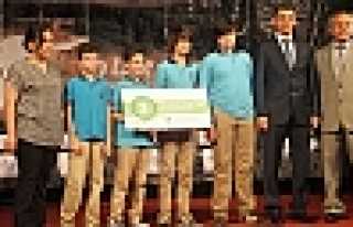 ŞEHİT MAHMUTBEY SAKARYA ÜÇÜNCÜSÜ