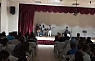 ŞEHİT MAHMUTBEY’DE KONSER