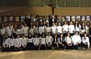 ŞEHİT MAHMUTBEY’DE RESİM SERGİSİ