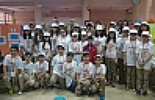 ŞEHİT MAHMUTBEY'DE TÜBİTAK BİLİM FUARI‏