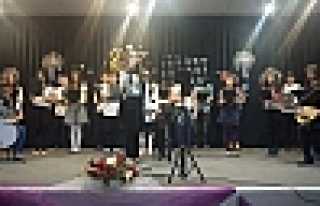 ŞEHİT MAHMUTBEY’DEN MUHTEŞEM KONSER