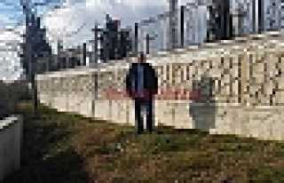 ŞEHİTLİK YIKILMASIN