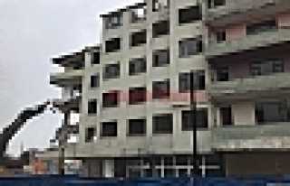 ŞEHRİN SİLÜETİ DÜZELTİLİYOR