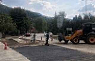 Sel Bölgesinin Yaraları Sarıldı