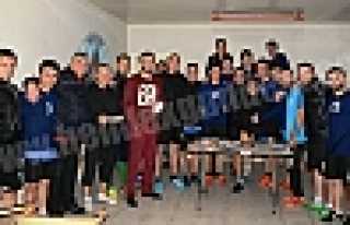 SELAM’A SÜRPRİZ DOĞUM GÜNÜ