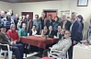 SELAMİ KARAKADI KALAYIK KÖYÜNDE