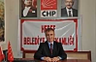 SELAMİ KARALADI MEVLİD KANDİLİ MESAJI YAYINLADI