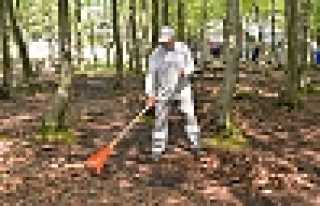 SELMAN DEDE’DE BAHAR TEMİZLİĞİ