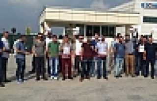 SENDİKALI İŞÇİLER İSYAN EDİYOR