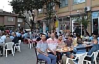 ŞENER LOKANTASI İFTAR GELENEĞİ 