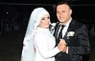 Şengül ile Tuncay Dünya Evine Girdi