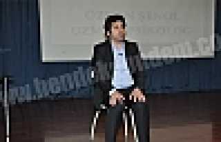 ŞENOL; FARKINDAMISINIZ DİYE SORDU