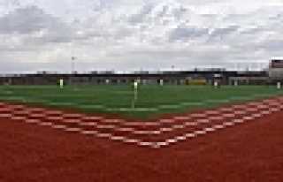 SENTETİK SAHADA EKSİKLİK