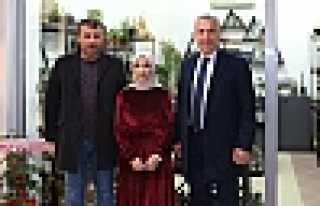 Serap Hobi Tasarım Açıldı