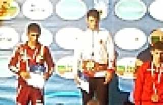 Serhat Kırık Dünya Şampiyonu