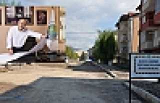 Servetiye Caddesine Otopark